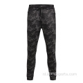 Men afdrukken Trackbroek Sport Running jogger broek